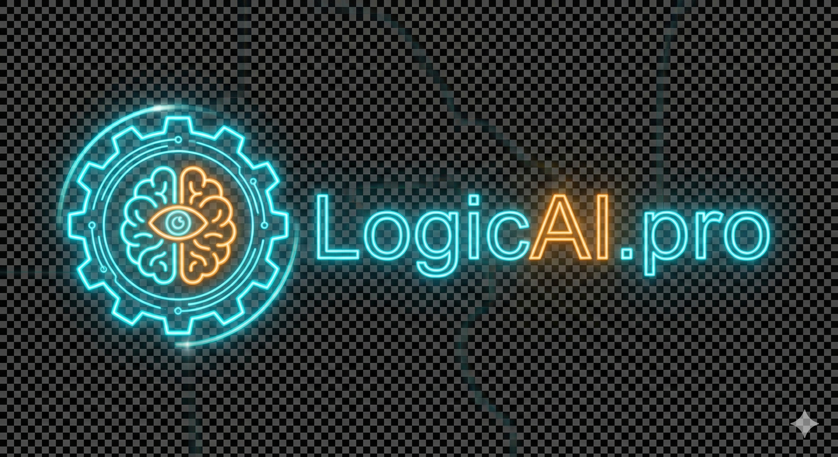 LogicAI Pro Logo